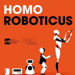 Homo Roboticus #VUB