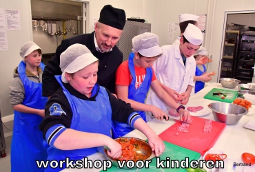 Workshop voor kinderen